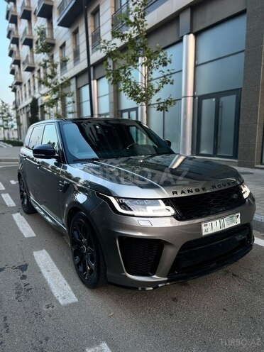 Land Rover RR Sport-1