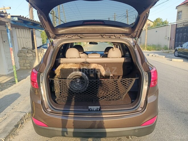 Hyundai Tucson 2014, 160,934 km - 2.0 l - Bakı