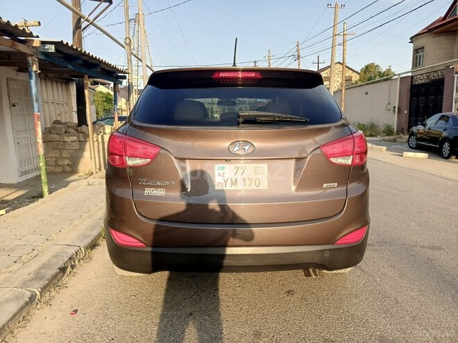 Hyundai Tucson 2014, 160,934 km - 2.0 l - Bakı