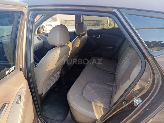 Hyundai Tucson 2014, 160,934 km - 2.0 l - Bakı