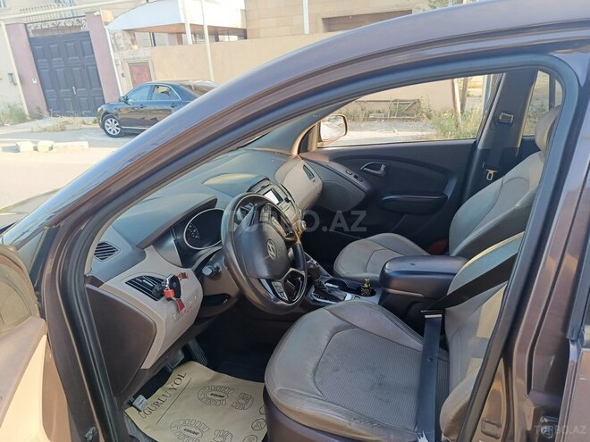 Hyundai Tucson 2014, 160,934 km - 2.0 l - Bakı