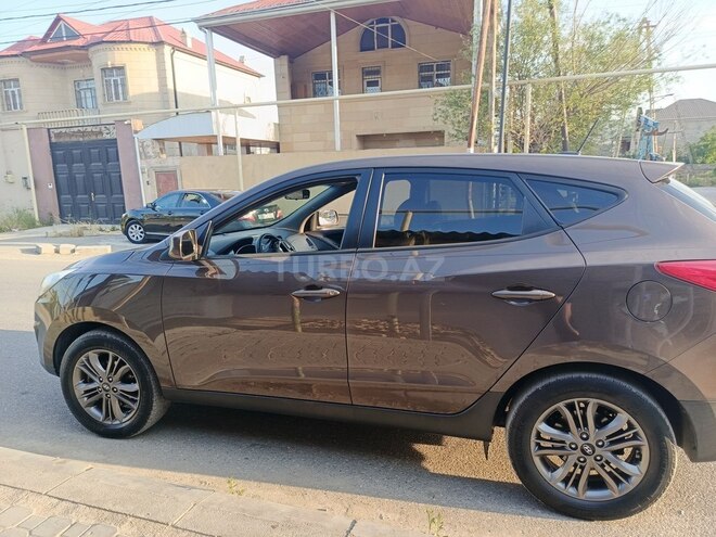Hyundai Tucson 2014, 160,934 km - 2.0 l - Bakı