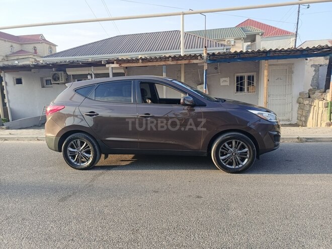Hyundai Tucson 2014, 160,934 km - 2.0 l - Bakı