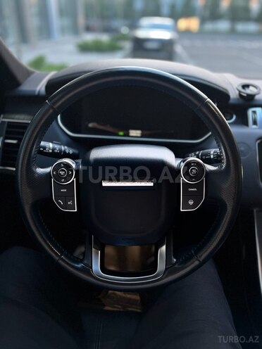 Land Rover RR Sport-7