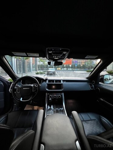 Land Rover RR Sport-8