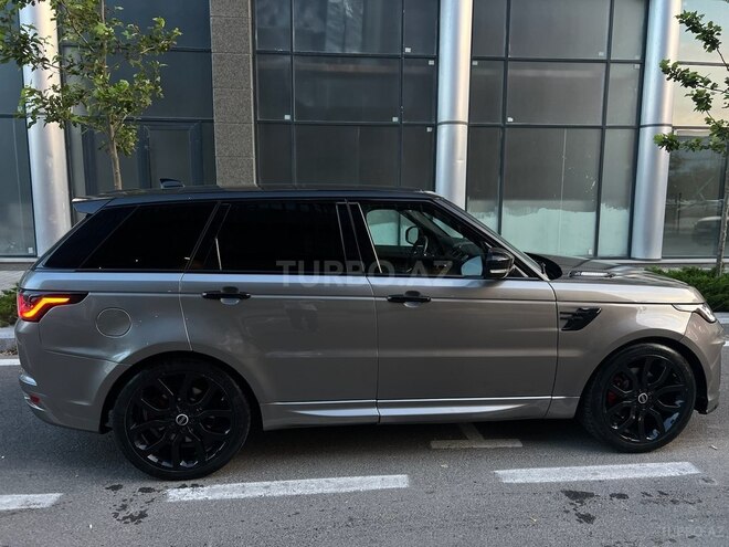Land Rover RR Sport-6