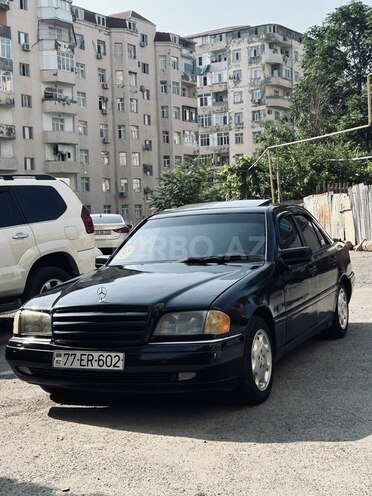 Mercedes C 180-2