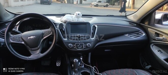 Chevrolet Malibu 2016, 283,800 km - 1.5 l - Bakı