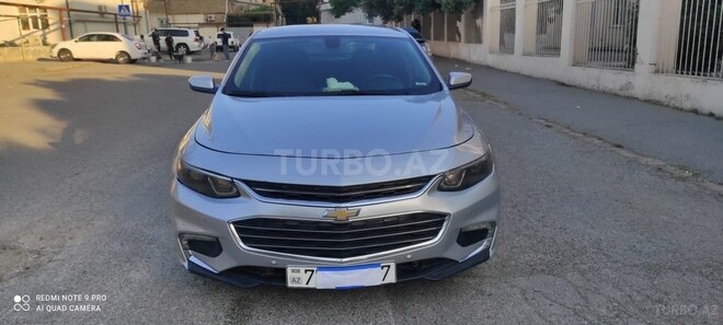 Chevrolet Malibu 2016, 283,800 km - 1.5 l - Bakı