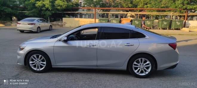 Chevrolet Malibu 2016, 283,800 km - 1.5 l - Bakı