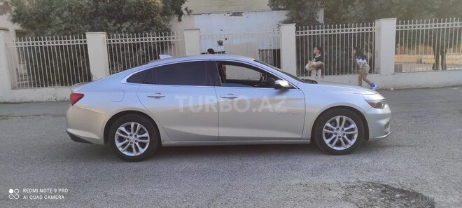 Chevrolet Malibu 2016, 283,800 km - 1.5 l - Bakı