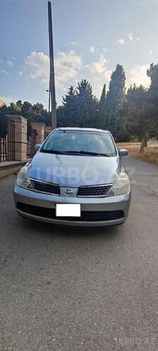 Nissan Tiida 2007, 207,372 km - 1.6 l - Bakı