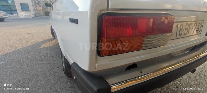 LADA (VAZ) 2107 2004, 59,500 km - 1.6 л - Bakı