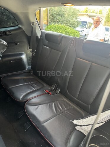 Hyundai Santa Fe 2009, 260,000 km - 2.2 l - Bakı