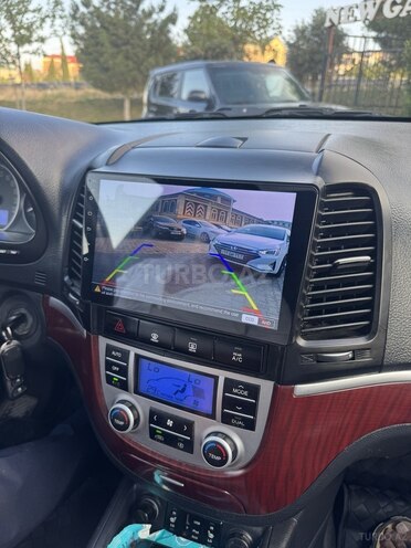 Hyundai Santa Fe 2009, 260,000 km - 2.2 l - Bakı