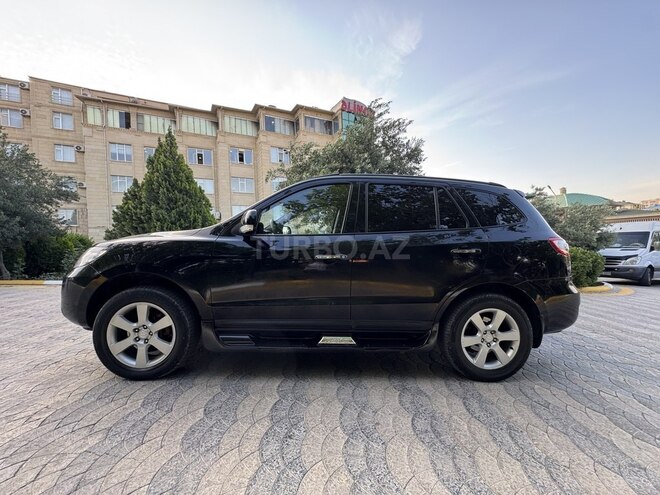 Hyundai Santa Fe 2009, 260,000 km - 2.2 l - Bakı