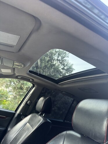 Hyundai Santa Fe 2009, 260,000 km - 2.2 l - Bakı