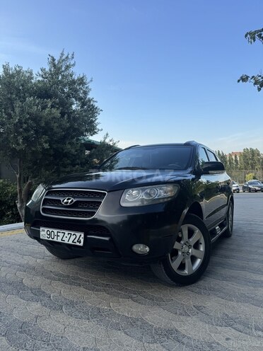 Hyundai Santa Fe 2009, 260,000 km - 2.2 l - Bakı