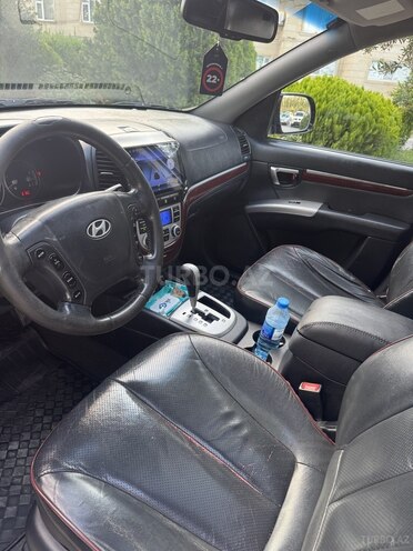 Hyundai Santa Fe 2009, 260,000 km - 2.2 l - Bakı