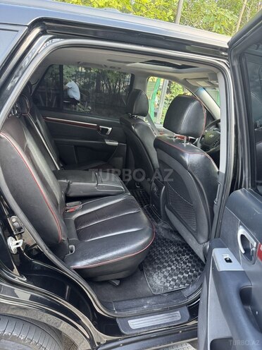 Hyundai Santa Fe 2009, 260,000 km - 2.2 l - Bakı