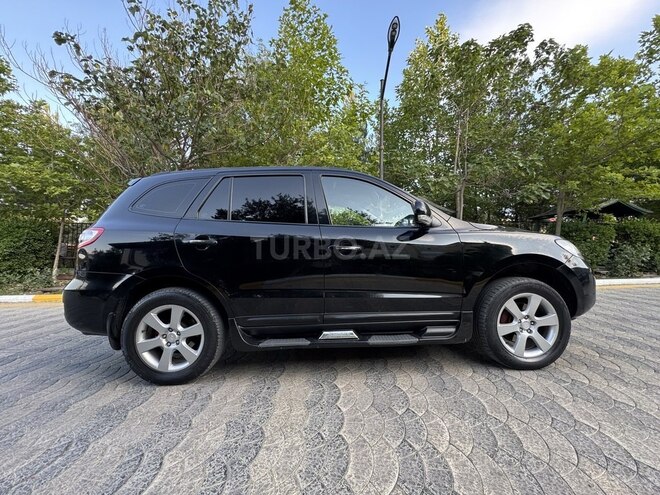 Hyundai Santa Fe 2009, 260,000 km - 2.2 l - Bakı