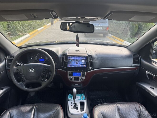 Hyundai Santa Fe 2009, 260,000 km - 2.2 l - Bakı