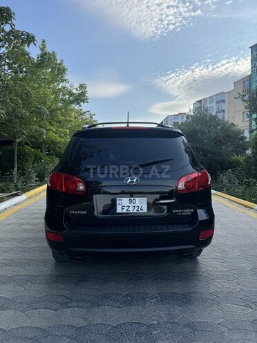 Hyundai Santa Fe 2009, 260,000 km - 2.2 l - Bakı