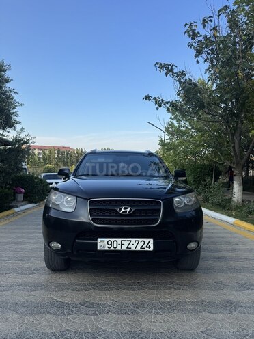 Hyundai Santa Fe 2009, 260,000 km - 2.2 l - Bakı