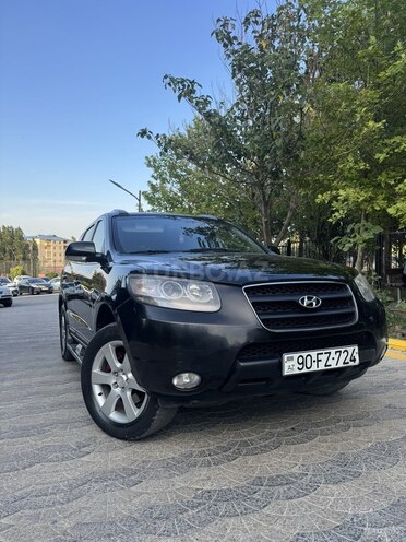 Hyundai Santa Fe 2009, 260,000 km - 2.2 l - Bakı