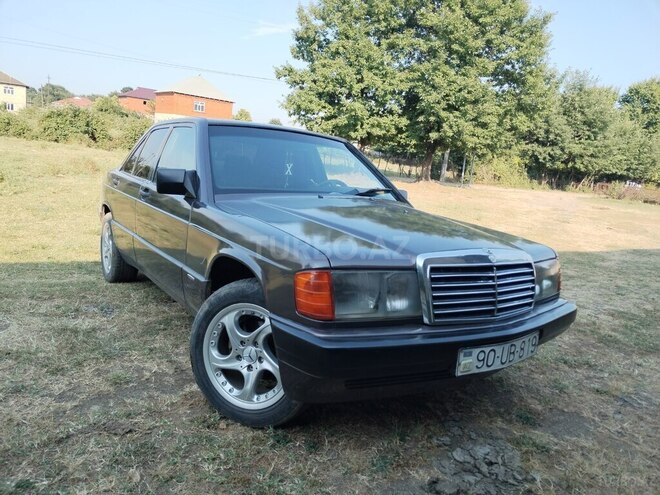 Mercedes 190 1992, 150,000 km - 1.8 l - Masallı