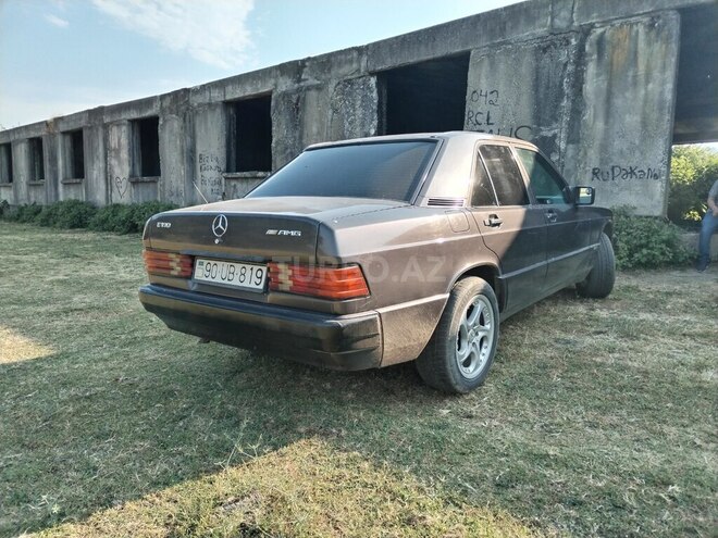 Mercedes 190 1992, 150,000 km - 1.8 l - Masallı