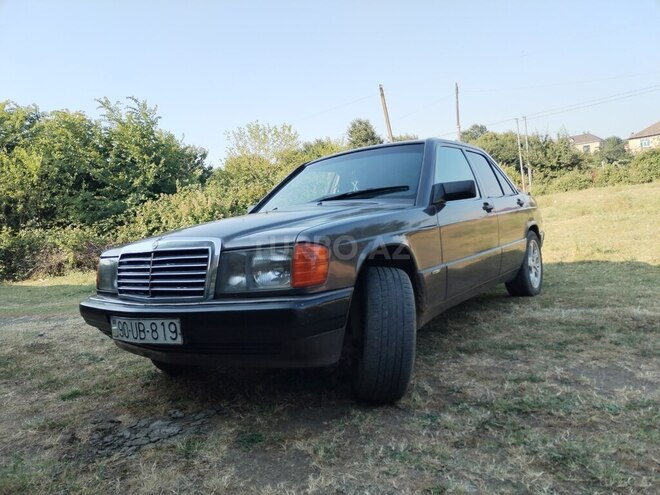 Mercedes 190 1992, 150,000 km - 1.8 l - Masallı