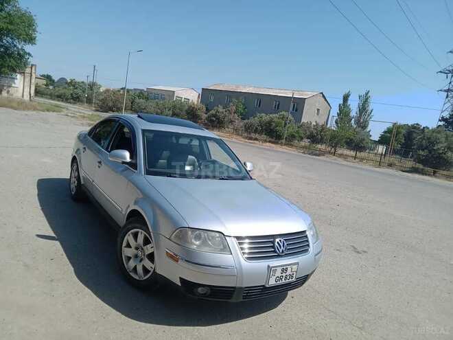 Volkswagen Passat 2004, 235,000 km - 1.8 l - Bakı