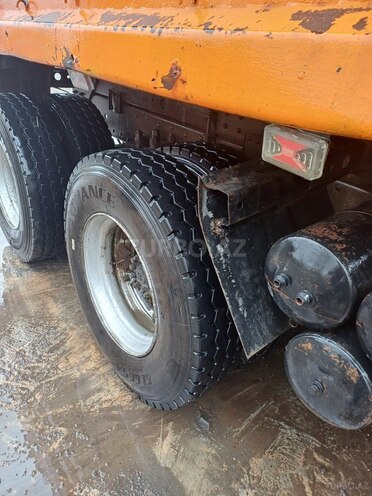 KamAz 5511 1988, 100,000 km - 11.0 l - Oğuz