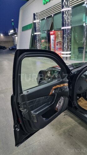 Mercedes S 320 2001, 640,000 km - 3.2 l - Bakı
