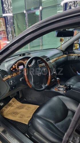 Mercedes S 320 2001, 640,000 km - 3.2 l - Bakı