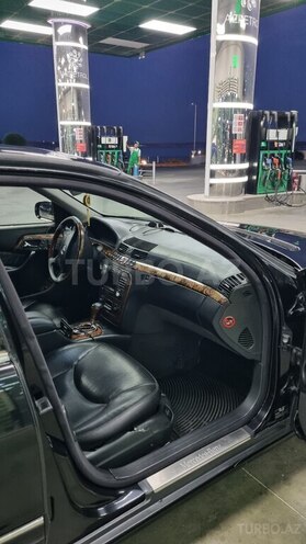 Mercedes S 320 2001, 640,000 km - 3.2 l - Bakı