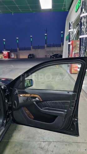 Mercedes S 320 2001, 640,000 km - 3.2 l - Bakı