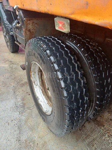 KamAz 5511 1988, 100,000 km - 11.0 l - Oğuz