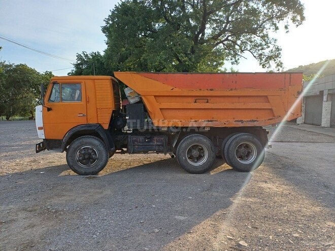 KamAz 5511 1988, 100,000 km - 11.0 l - Oğuz