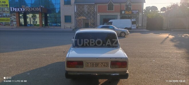 LADA (VAZ) 2107 2004, 59,500 km - 1.6 л - Bakı