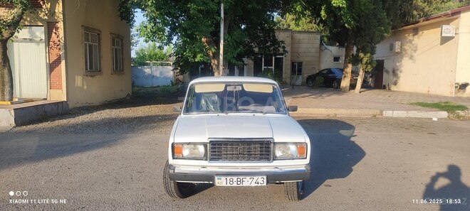 LADA (VAZ) 2107 2004, 59,500 km - 1.6 л - Bakı