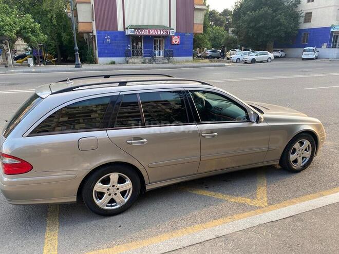 Mercedes E 220 d 2007, 430,000 km - 2.2 l - Bakı