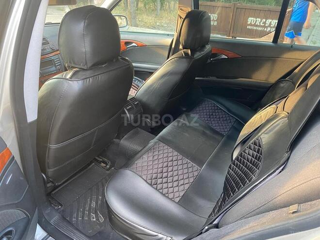 Mercedes E 220 d 2007, 430,000 km - 2.2 l - Bakı