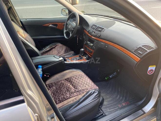 Mercedes E 220 d 2007, 430,000 km - 2.2 l - Bakı