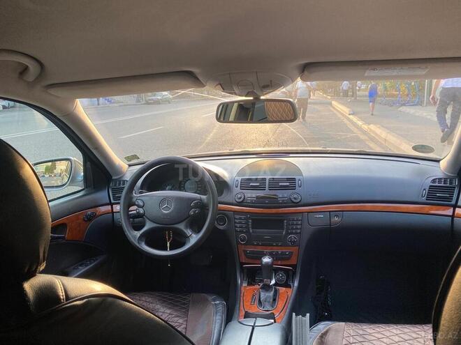 Mercedes E 220 d 2007, 430,000 km - 2.2 l - Bakı