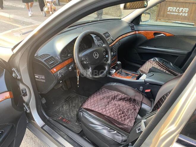 Mercedes E 220 d 2007, 430,000 km - 2.2 l - Bakı