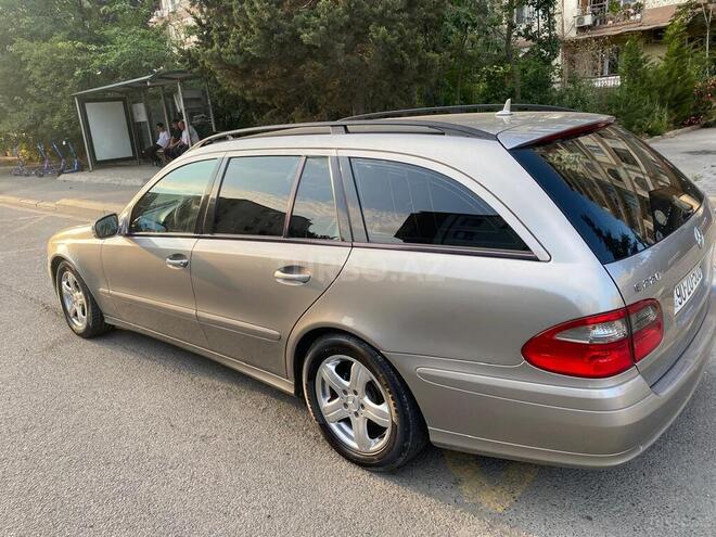 Mercedes E 220 d 2007, 430,000 km - 2.2 l - Bakı