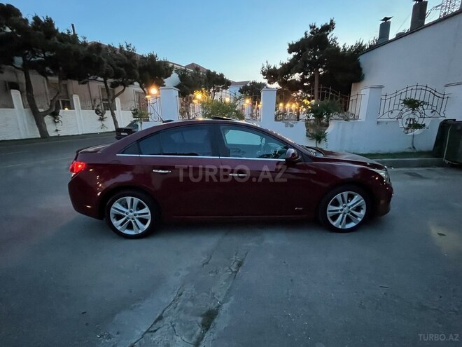 Chevrolet Cruze 2015, 120,379 km - 1.4 l - Bakı