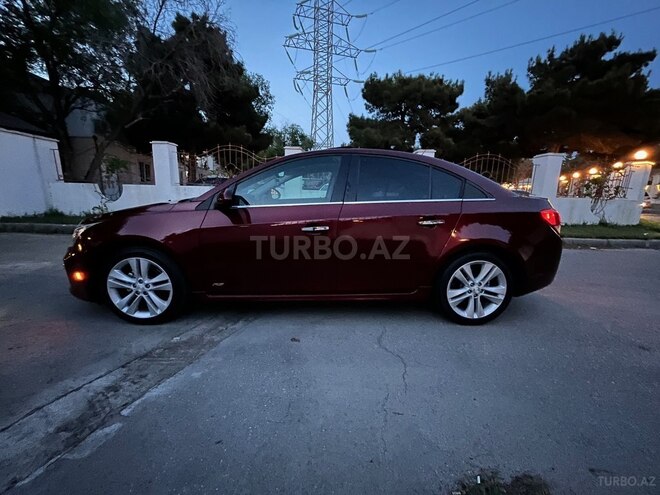Chevrolet Cruze 2015, 120,379 km - 1.4 l - Bakı